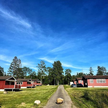 Askevikstugby Villa Sjötorp Exterior foto