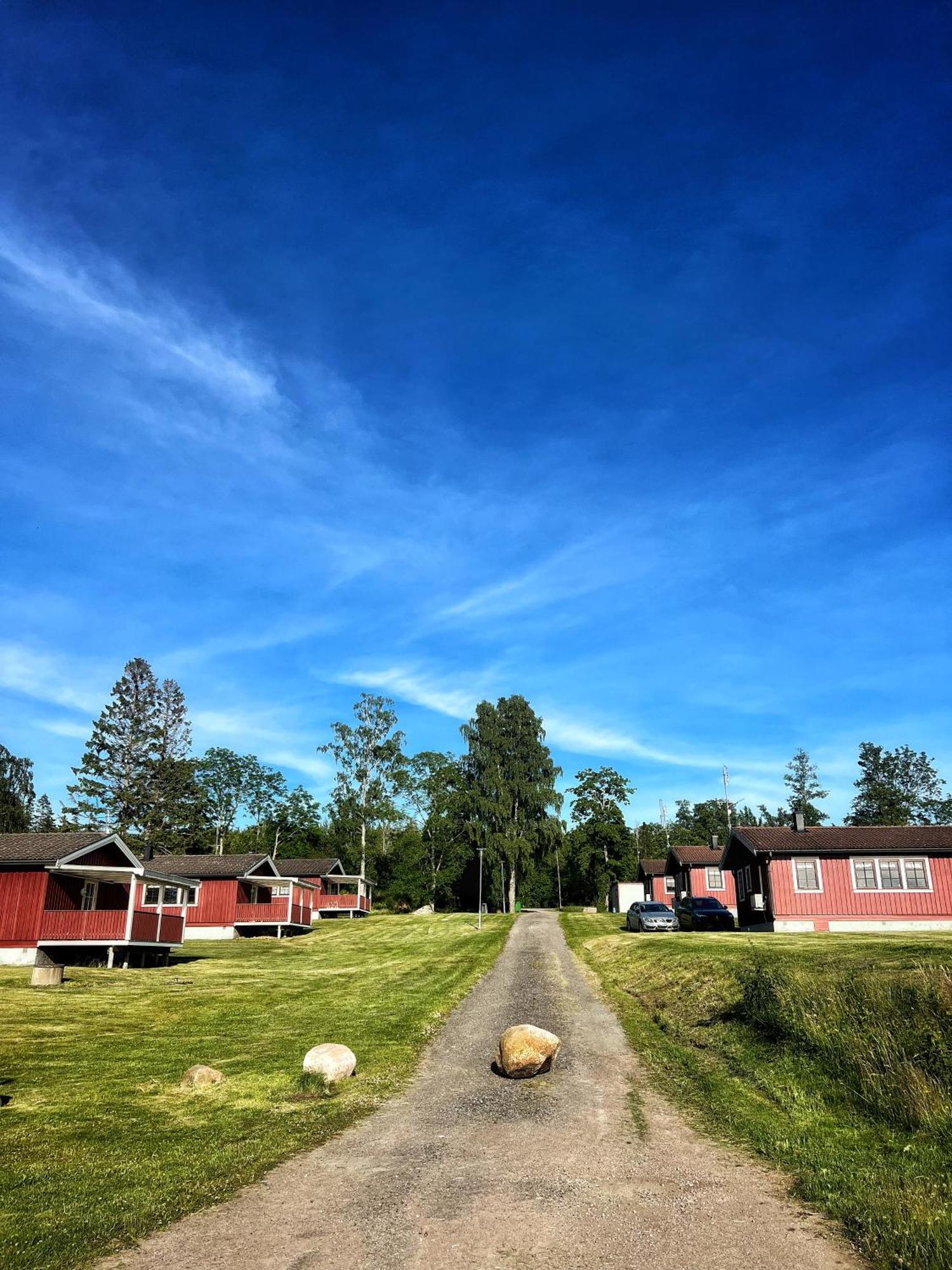 Askevikstugby Villa Sjötorp Exterior foto